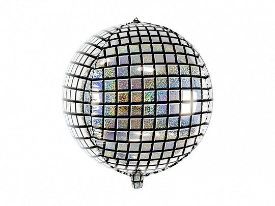 Balão Disco Holográfico