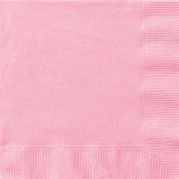 Pink Napkins (large)