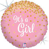 Balão Foil It´s a Girl