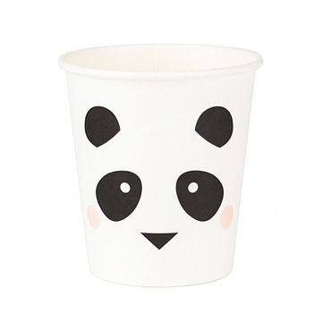 Panda Cups