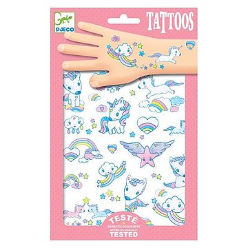 Unicorn Tattoos