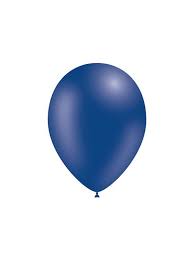 Balão Latex Azul